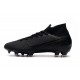 Nike Mercurial Superfly 7 Elite FG Botas de fútbol Under The Radar Negro