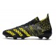 adidas Predator Freak.1 FG Negro Amarillo