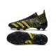 adidas Predator Freak.1 FG Negro Amarillo