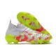 adidas Predator Freak.1 FG Blanco Volt Naranja