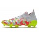 adidas Predator Freak.1 FG Blanco Volt Naranja