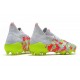 adidas Predator Freak.1 FG Blanco Volt Naranja