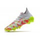 adidas Predator Freak.1 FG Blanco Volt Naranja