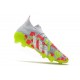 adidas Predator Freak.1 FG Blanco Volt Naranja