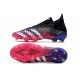 adidas Predator Freak.1 FG Negro Blanco Rosa