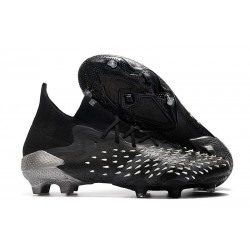 adidas Predator Freak.1 FG Negro Gris Blanco