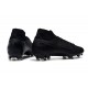 Nike Mercurial Superfly 7 Elite FG Botas de fútbol Under The Radar Negro