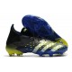 adidas Predator Freak.1 FG Azul Negro Blanco Amarillo Solar