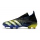 adidas Predator Freak.1 FG Azul Negro Blanco Amarillo Solar