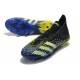 adidas Predator Freak.1 FG Azul Negro Blanco Amarillo Solar