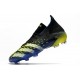 adidas Predator Freak.1 FG Azul Negro Blanco Amarillo Solar