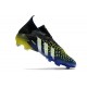 adidas Predator Freak.1 FG Azul Negro Blanco Amarillo Solar