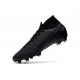 Nike Mercurial Superfly 7 Elite FG Botas de fútbol Under The Radar Negro