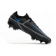 Bota Nike Phantom GT2 Elite FG Negro Gris Hierro