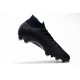 Nike Mercurial Superfly 7 Elite FG Botas de fútbol Under The Radar Negro