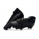 Nike Mercurial Superfly 7 Elite FG Botas de fútbol Under The Radar Negro