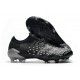 Bota adidas Predator Freak.1 Low FG Negro Gris Blanco