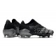 Bota adidas Predator Freak.1 Low FG Negro Gris Blanco