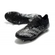 Bota adidas Predator Freak.1 Low FG Negro Gris Blanco