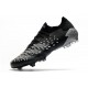 Bota adidas Predator Freak.1 Low FG Negro Gris Blanco