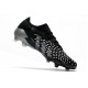 Bota adidas Predator Freak.1 Low FG Negro Gris Blanco