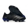 Bota adidas Predator Freak.1 Low FG Negro Hierro Metálico Tinta