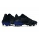 Bota adidas Predator Freak.1 Low FG Negro Hierro Metálico Tinta