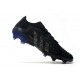 Bota adidas Predator Freak.1 Low FG Negro Hierro Metálico Tinta