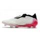 Bota de Fútbol adidas Copa Sense+ FG Blanco Rosa