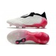 Bota de Fútbol adidas Copa Sense+ FG Blanco Rosa