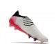 Bota de Fútbol adidas Copa Sense+ FG Blanco Rosa