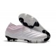 adidas Botas de Futbol Copa 19+ FG Blanco Rojo