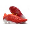Bota de Fútbol adidas Copa Sense+ FG Rojo Blanco Rojo Solar