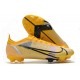 Nike Mercurial Vapor 14 Elite FG Amarillo Negro