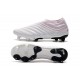 adidas Botas de Futbol Copa 19+ FG Blanco Rojo