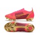 Nike Mercurial Vapor 14 Elite FG Rojo Negro Oro