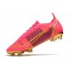 Nike Mercurial Vapor 14 Elite FG Rojo Negro Oro