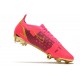 Nike Mercurial Vapor 14 Elite FG Rojo Negro Oro