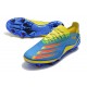 adidas x Ghosted.1 FG X-Men Cyclops - Azul Rojo Amarillo Fluor