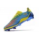 adidas x Ghosted.1 FG X-Men Cyclops - Azul Rojo Amarillo Fluor