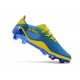 adidas x Ghosted.1 FG X-Men Cyclops - Azul Rojo Amarillo Fluor