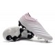 adidas Botas de Futbol Copa 19+ FG Blanco Rojo