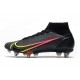 Nike Mercurial Superfly 8 Elite SG PRO AC Negro Cyber Off Noir