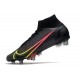 Nike Mercurial Superfly 8 Elite SG PRO AC Negro Cyber Off Noir