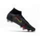 Nike Mercurial Superfly 8 Elite SG PRO AC Negro Cyber Off Noir