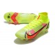 Nike Mercurial Superfly 8 Elite SG PRO AC Volt Carmesí Negro