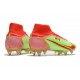 Nike Mercurial Superfly 8 Elite SG PRO AC Verde Rojo