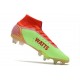 Nike Mercurial Superfly 8 Elite SG PRO AC Verde Rojo