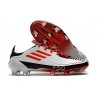 Adidas F50 Ghosted Adizero HT FG Blanco Rojo Negro