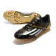 Adidas F50 Ghosted Adizero HT FG Negro Blanco Oro